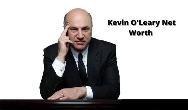 Kevin Oleary Net Worth