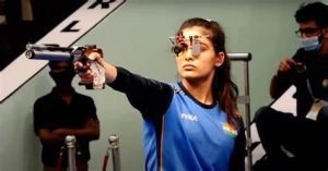 Manu Bhaker 