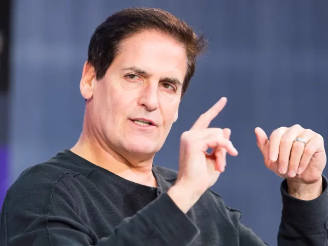 Mark Cuban Net Worth