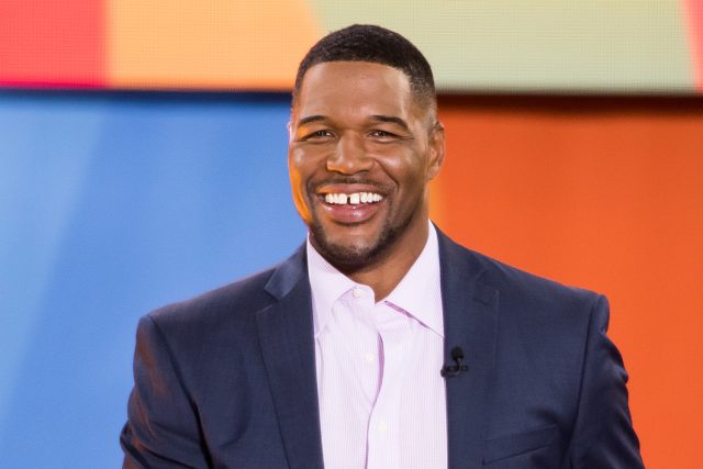 Michael Strahan Net Worth