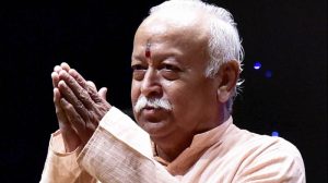 Mohan Bhagwat