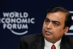 Mukesh Ambani 