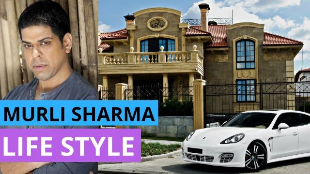 Murali Sharma Net Worth