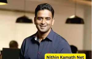 Nitin Net Worth