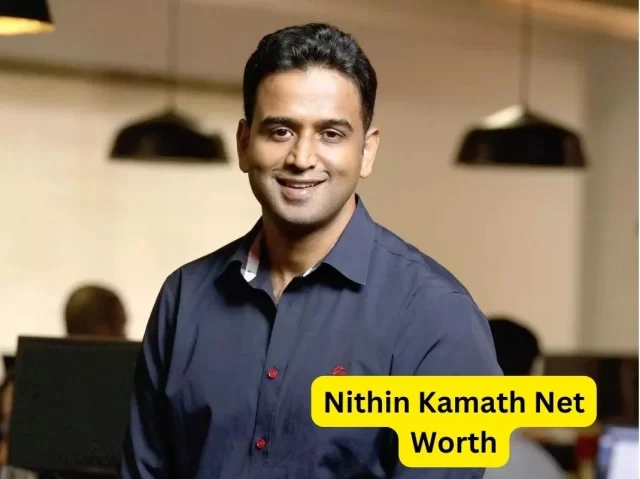 Nitin Net Worth