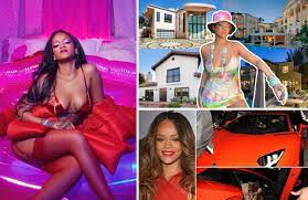 Rihanna Net Worth 2021 Relationship, Bio, Cars, House, Awards