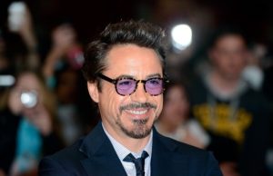 Robert Downey Jr