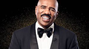 Steve Harvey 