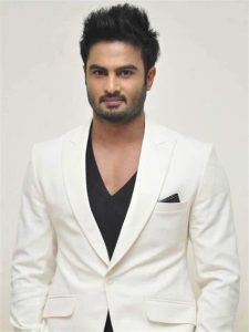 Sudheer Babu 