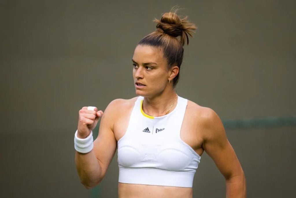 maria sakkari biography