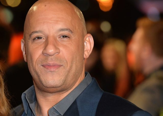 Vin Diesel's net worth