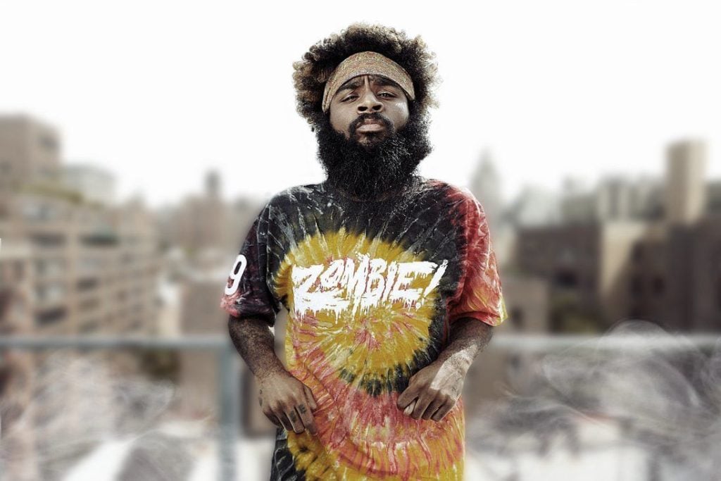 zombie juice biography