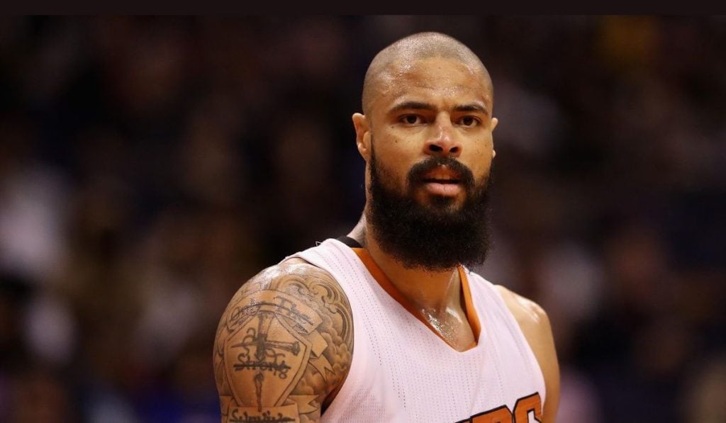 tyson chandler biography