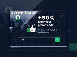 Unlocking Discounts and Offers with Promo Code for Olymp Trade