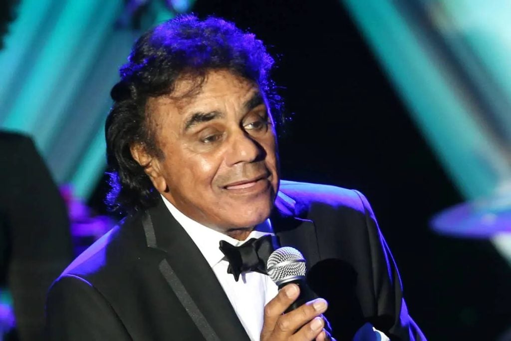 johnny mathis biography