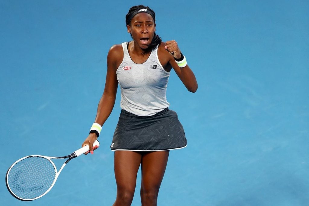 coco gauff net worth