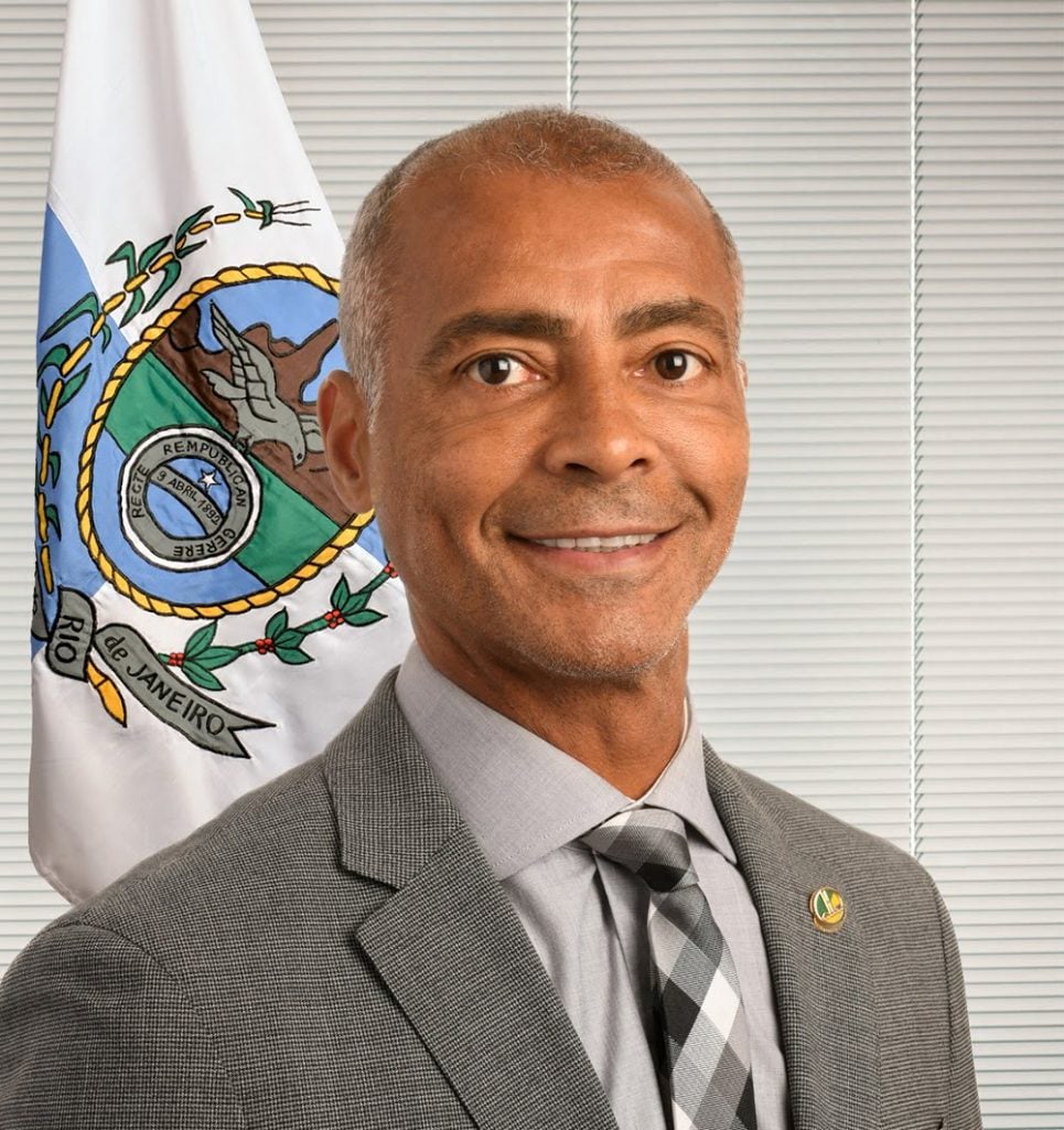 Romario I