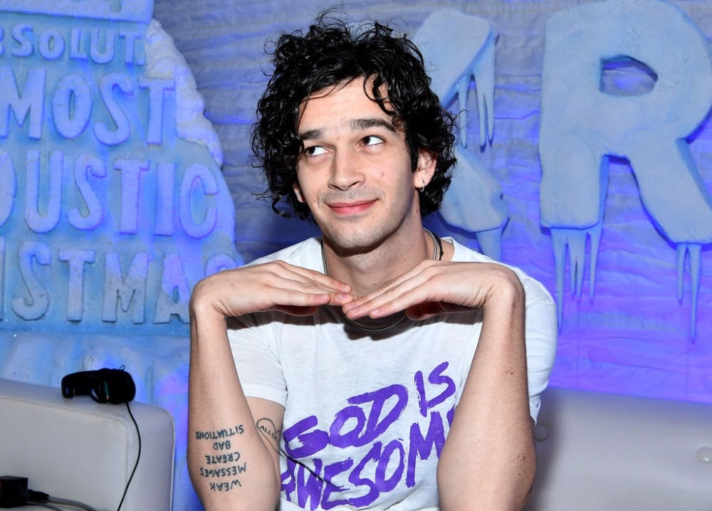 Matthew Healy I