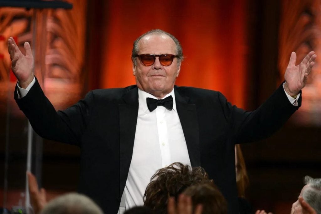 jack nicholson biography