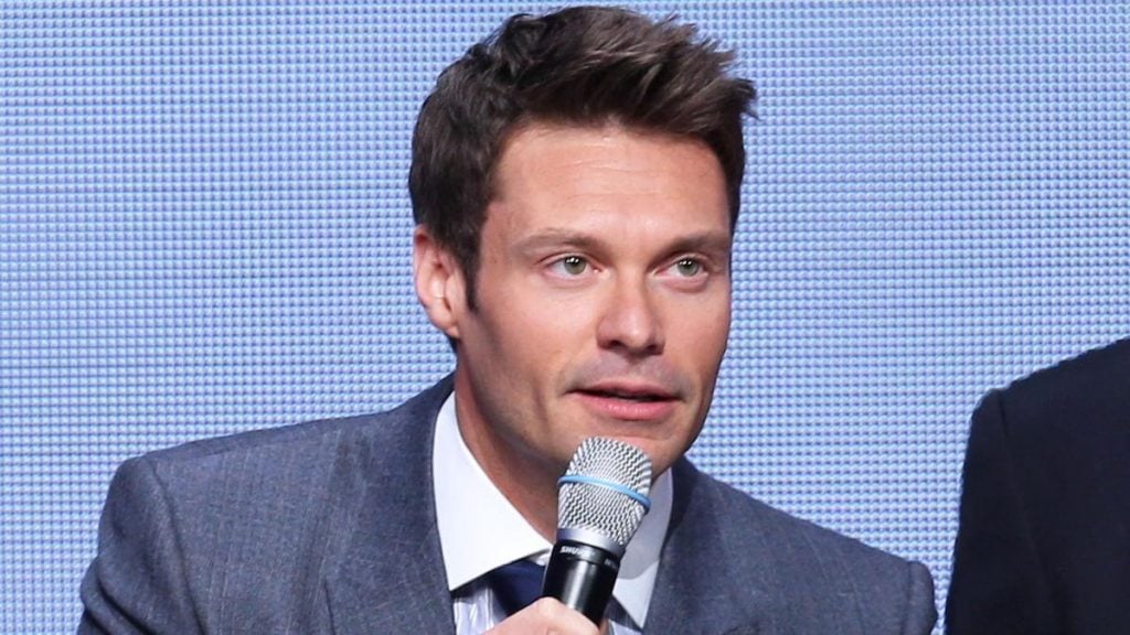 ryan seacrest net worth