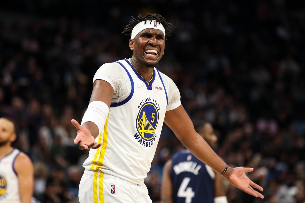 kevon looney biography