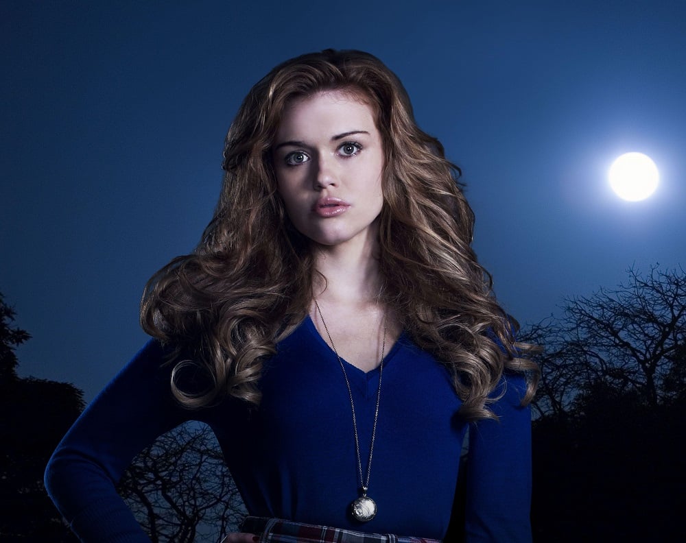 Holland Roden Eye