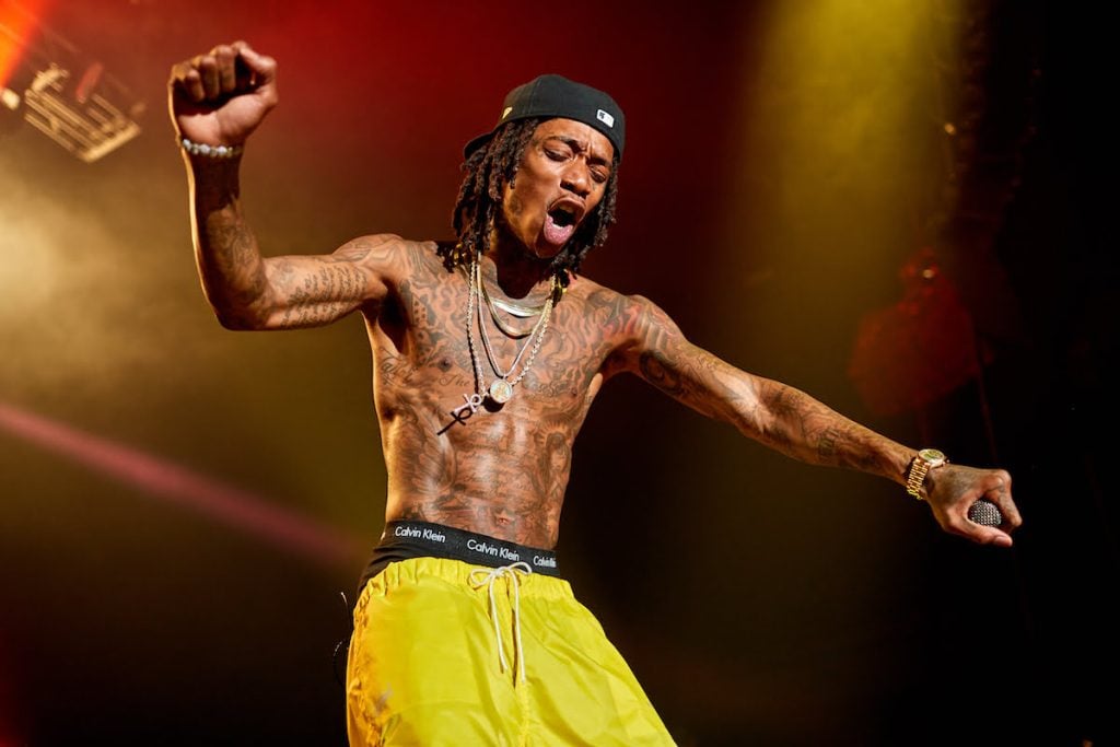 wiz khalifa biography