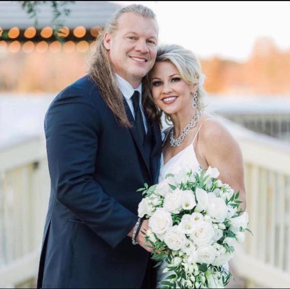 chris jericho wife