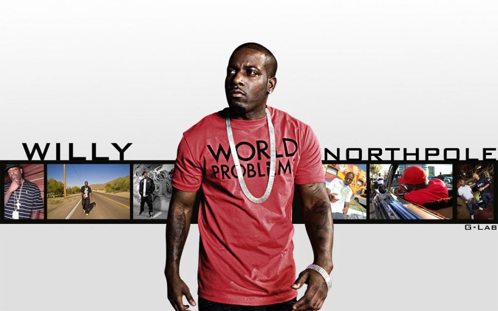Willie Northpole Net Worth 2023: Rapper Income Property Cars Willie Northpole I