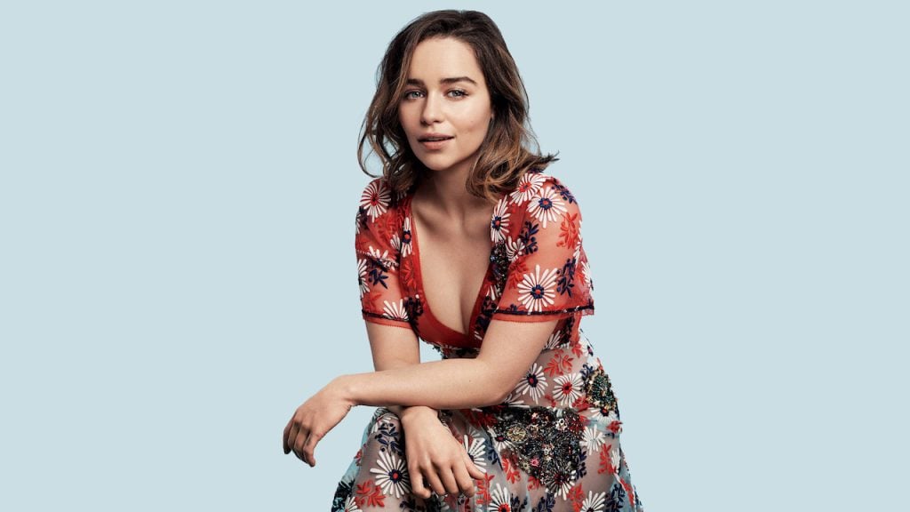 emilia clarke net worth