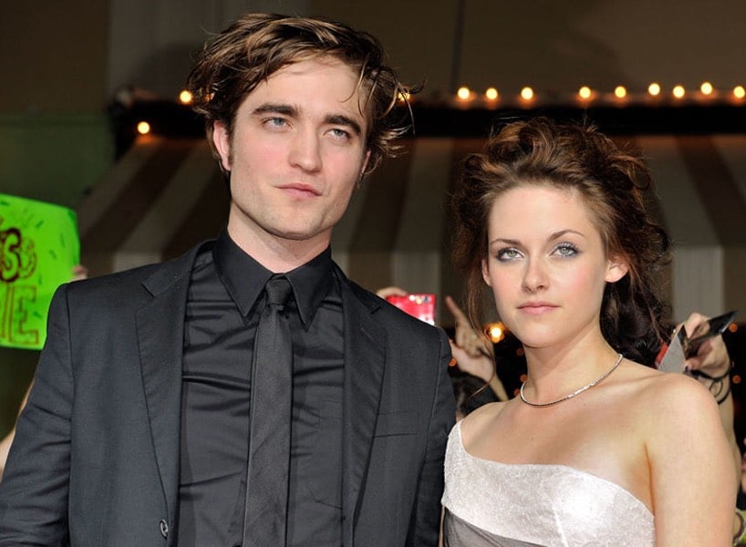 robert pattinson net worth