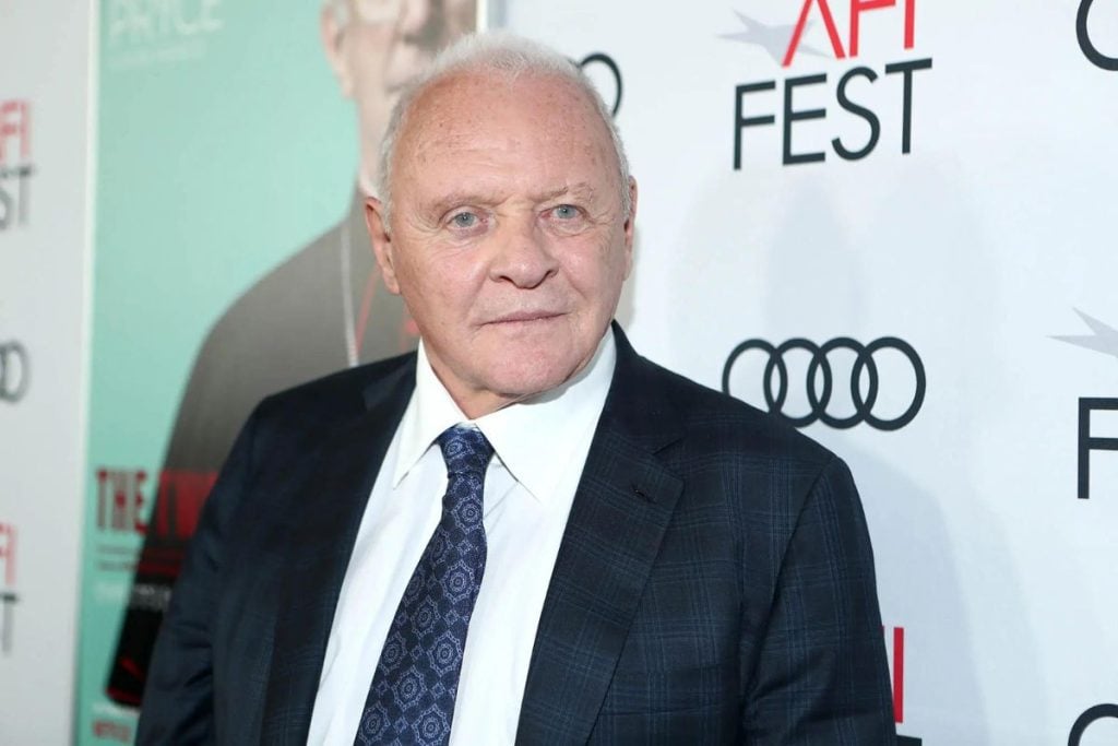 Anthony Hopkins Biography