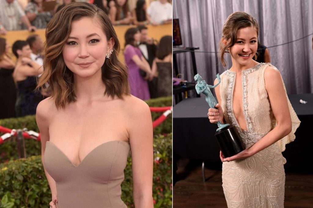 Kimiko Glenn Biography