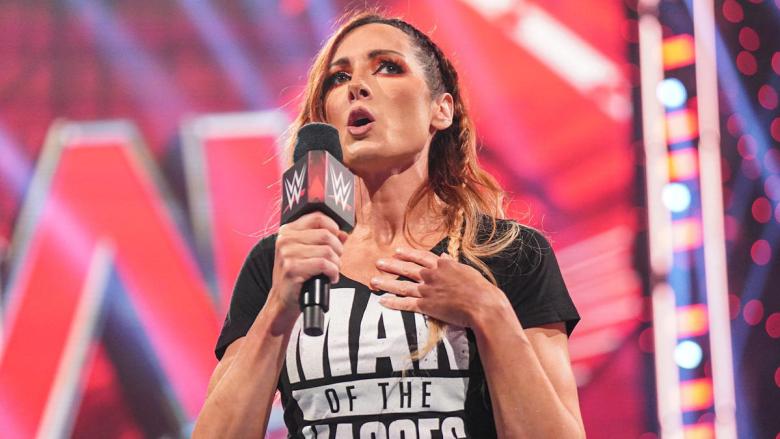 Night Of Champions 2023: Becky Lynch Issues Challenge To WWE Hall Of Famer 1