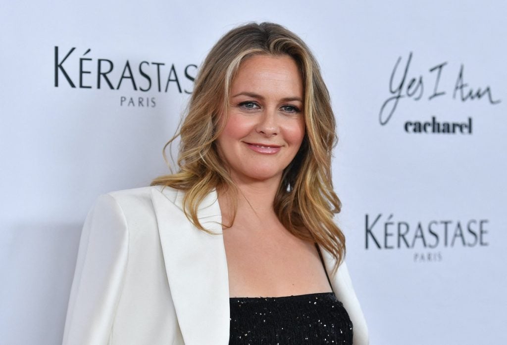 alicia silverstone biography