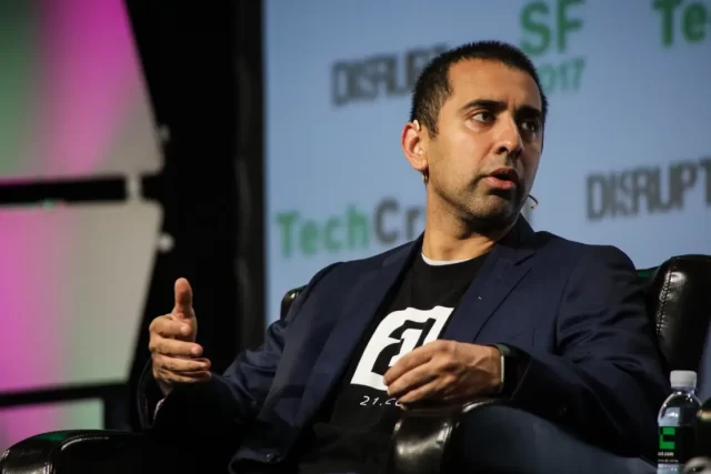 Balaji Srinivasan Net Worth