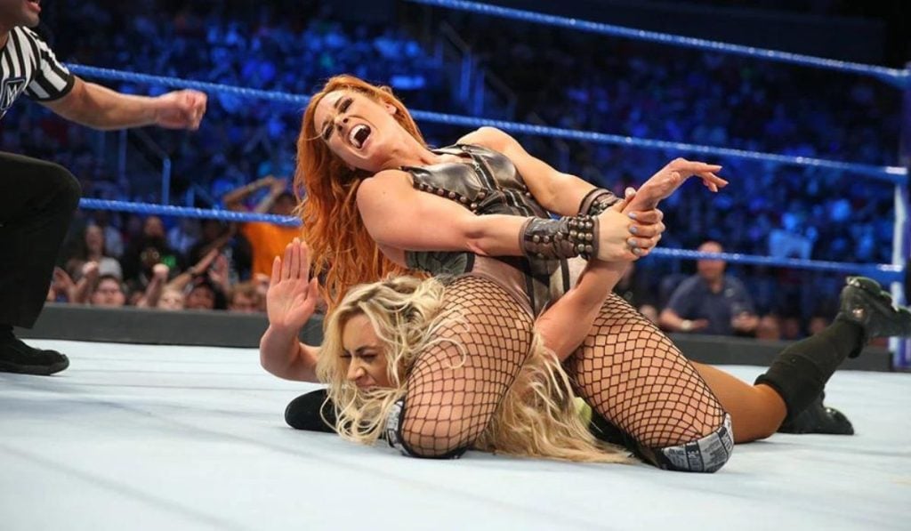 becky lynch biography