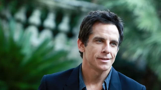 Ben Stiller