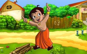 Chhota Bheem Net Worth