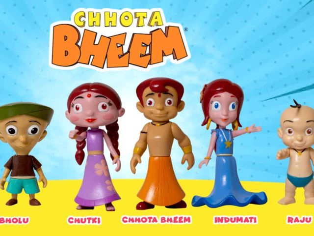 Chhota Bheem Net Worth