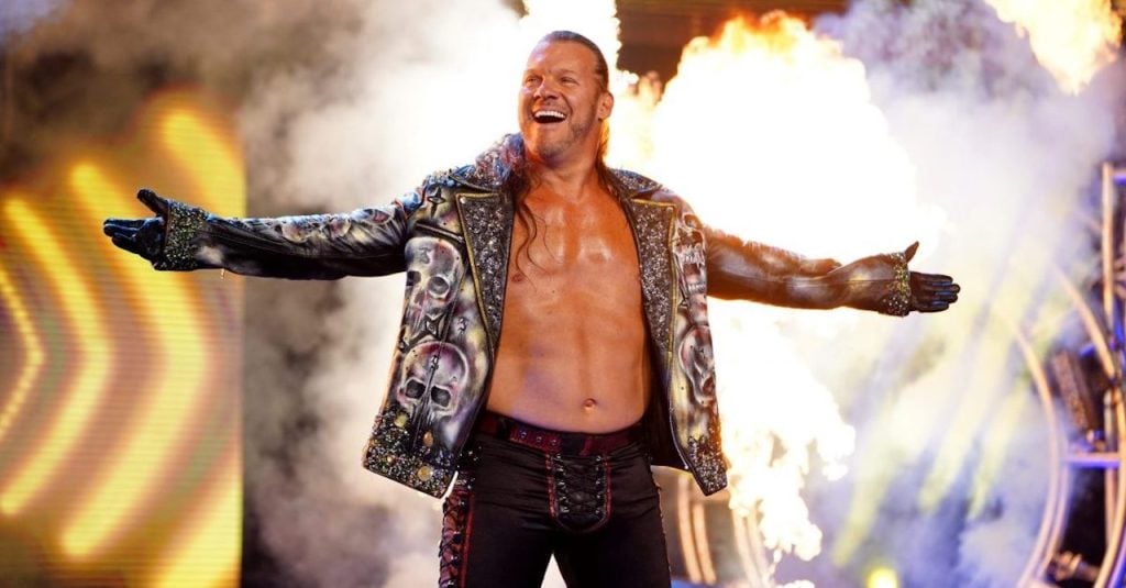 chris jericho biography