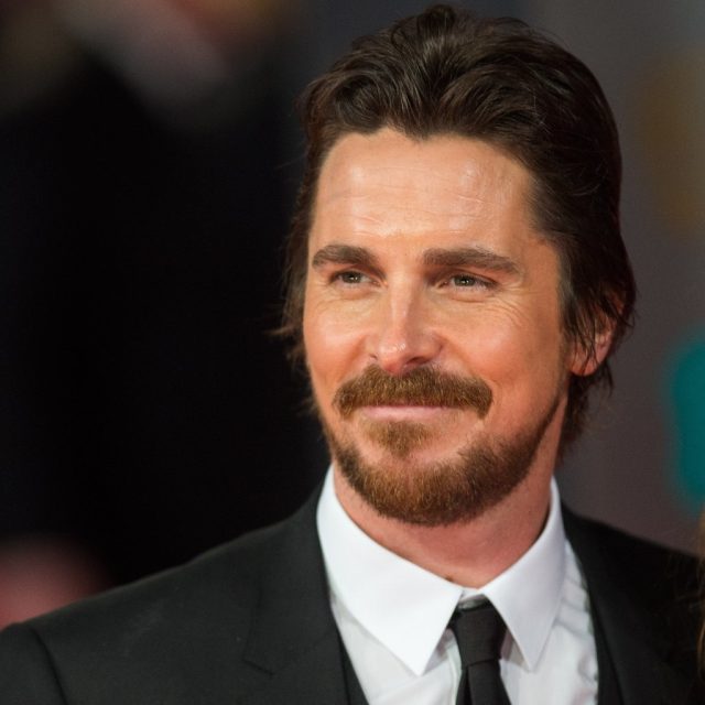 Christian Bale