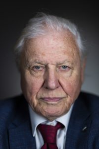 David Attenborough