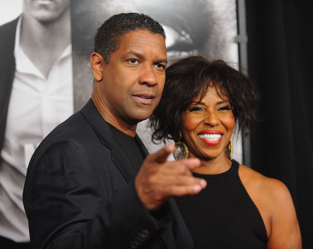 denzel washington wife