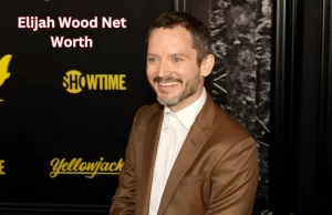 Elijah Wood Net Worth