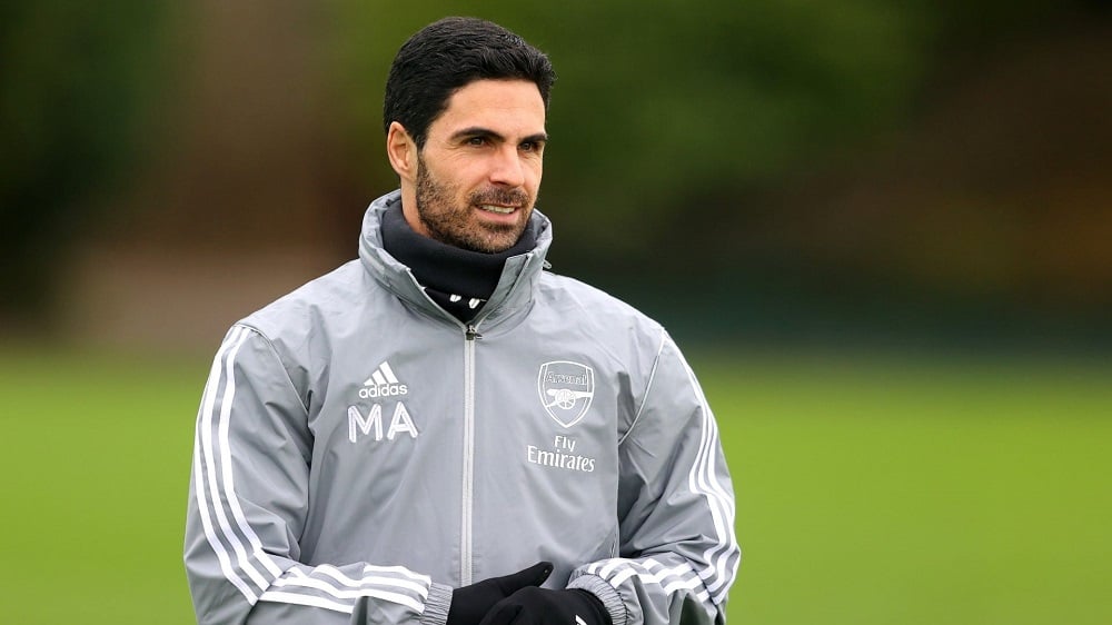 mikel arteta biography