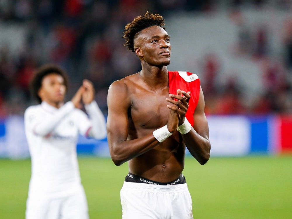 tammy abraham biography