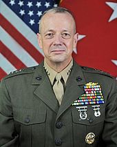 General John Allen Net Worth Relationship, Bio, Cars, House, Awards