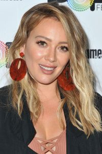 Hilary Duff