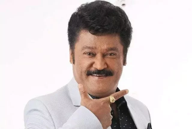 Jaggesh Net Worth